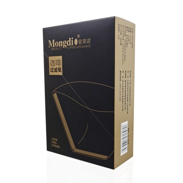Coffee and Food Packaging Boxes Customized with Glue Free Easy to Tear White Cardboard Paper Printing Color Boxes and Kraft Paper Boxes Custom Made