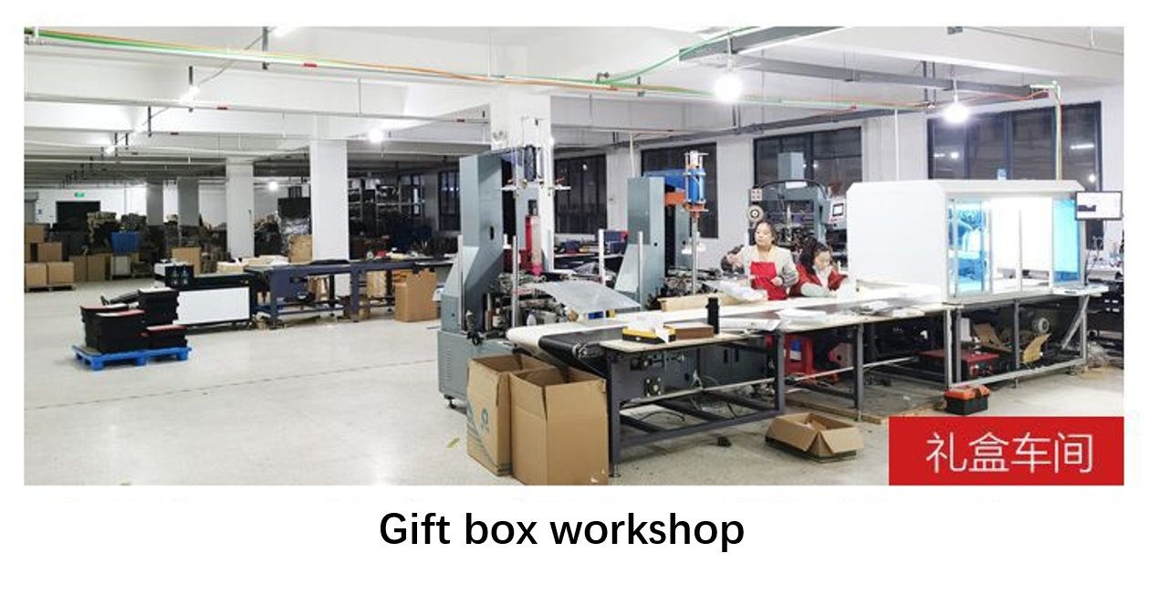 Gift box workshop