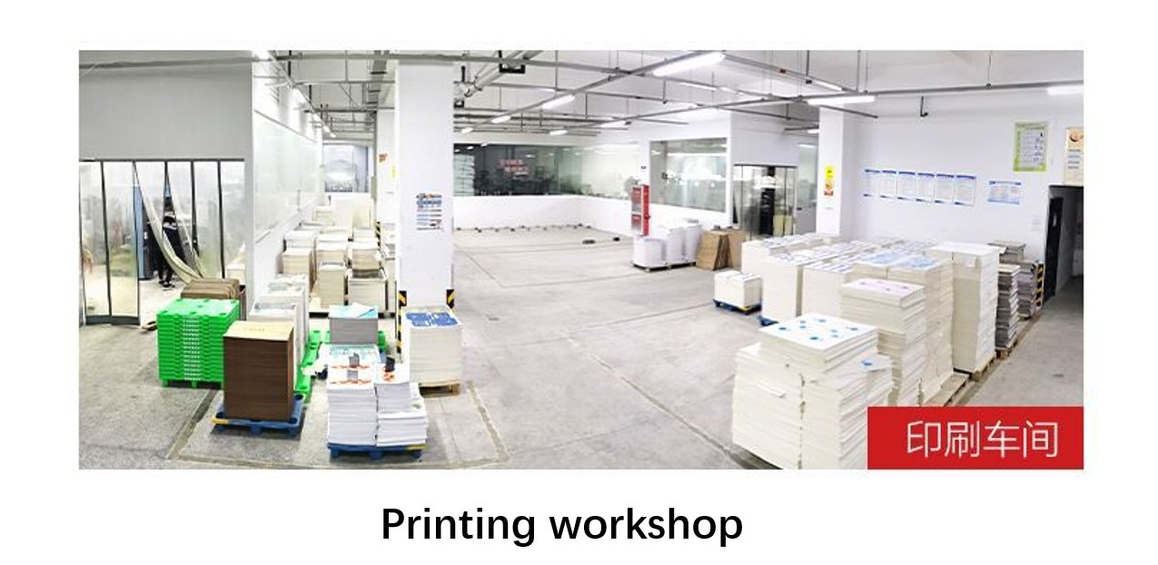 Printing workshop