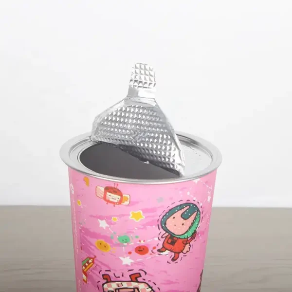 Bulk Supply of Foil Coated Paper Cups custom print