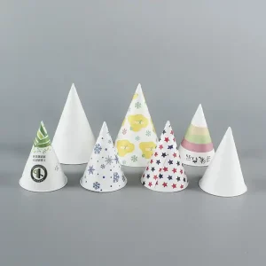 Custom Wholesale Snow Cone Cups