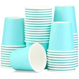 Disposable Bathroom Paper Cups 3oz