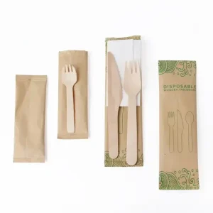 Disposable Packing Cutlery Set manufactory