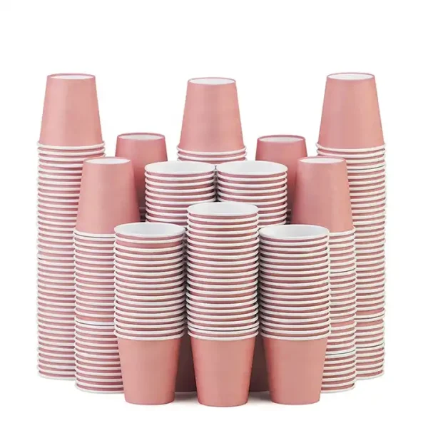 Eco friendly paper cups 1