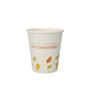 PLA Coated Disposable Paper Cup
