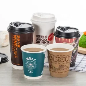 Printed Paper Cup