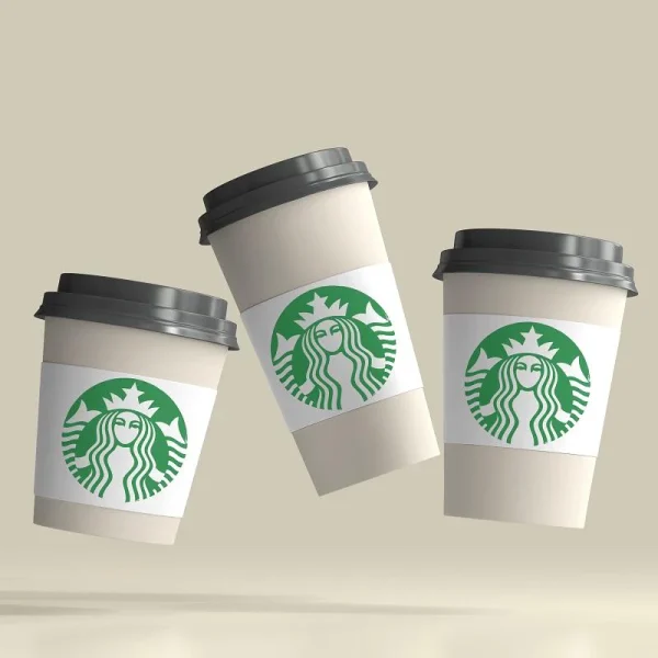 Disposable Printed Recyclable Single Wall Hot Drink Paper Cups your logo