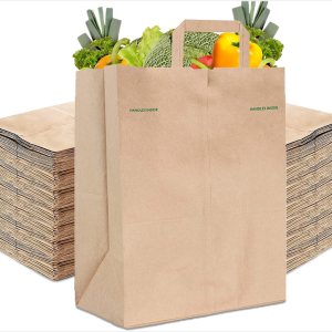 Grocery paper bags