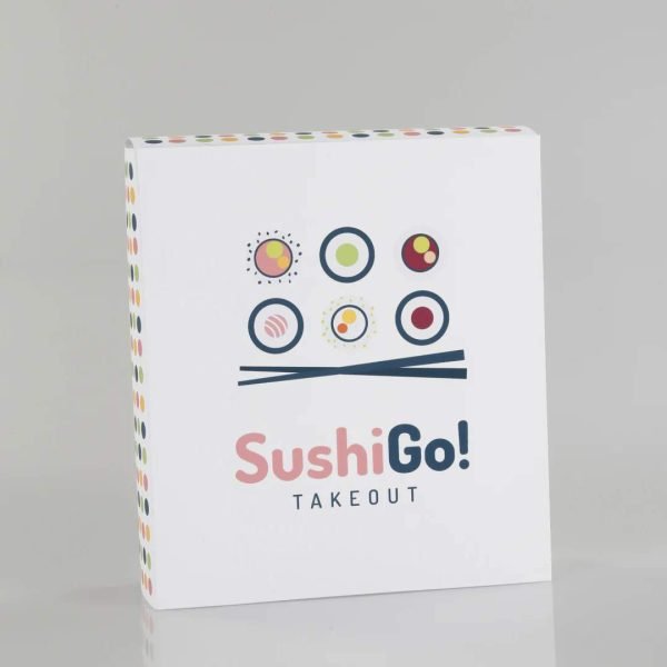 Customized Logo Disposable Paper Sushi Food Box Packaging Cardboard Sushi Takeaway Box your logo