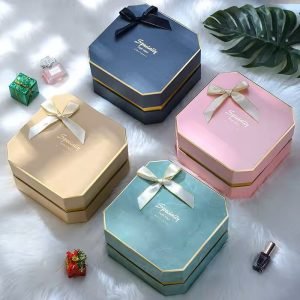 Bulk Small Paper Gift Boxes for Jewelry Boutiques