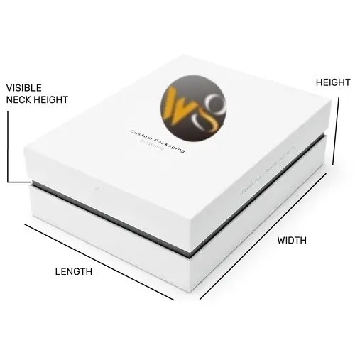 WG SIZE GUIDE shoulder and neck rigid box