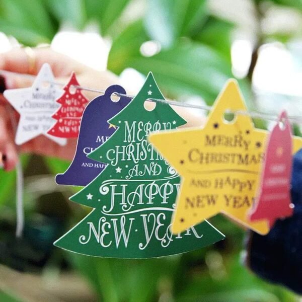 Custom hang tags for gifts factory direct