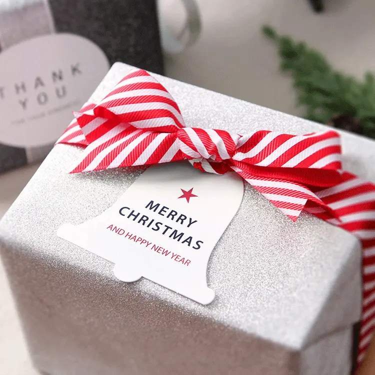 Custom hang tags for gifts factory direct bulk order